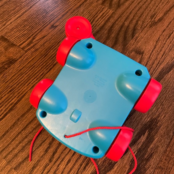 Fisher Price Pull Along Toy Phone - Picture 3 of 3